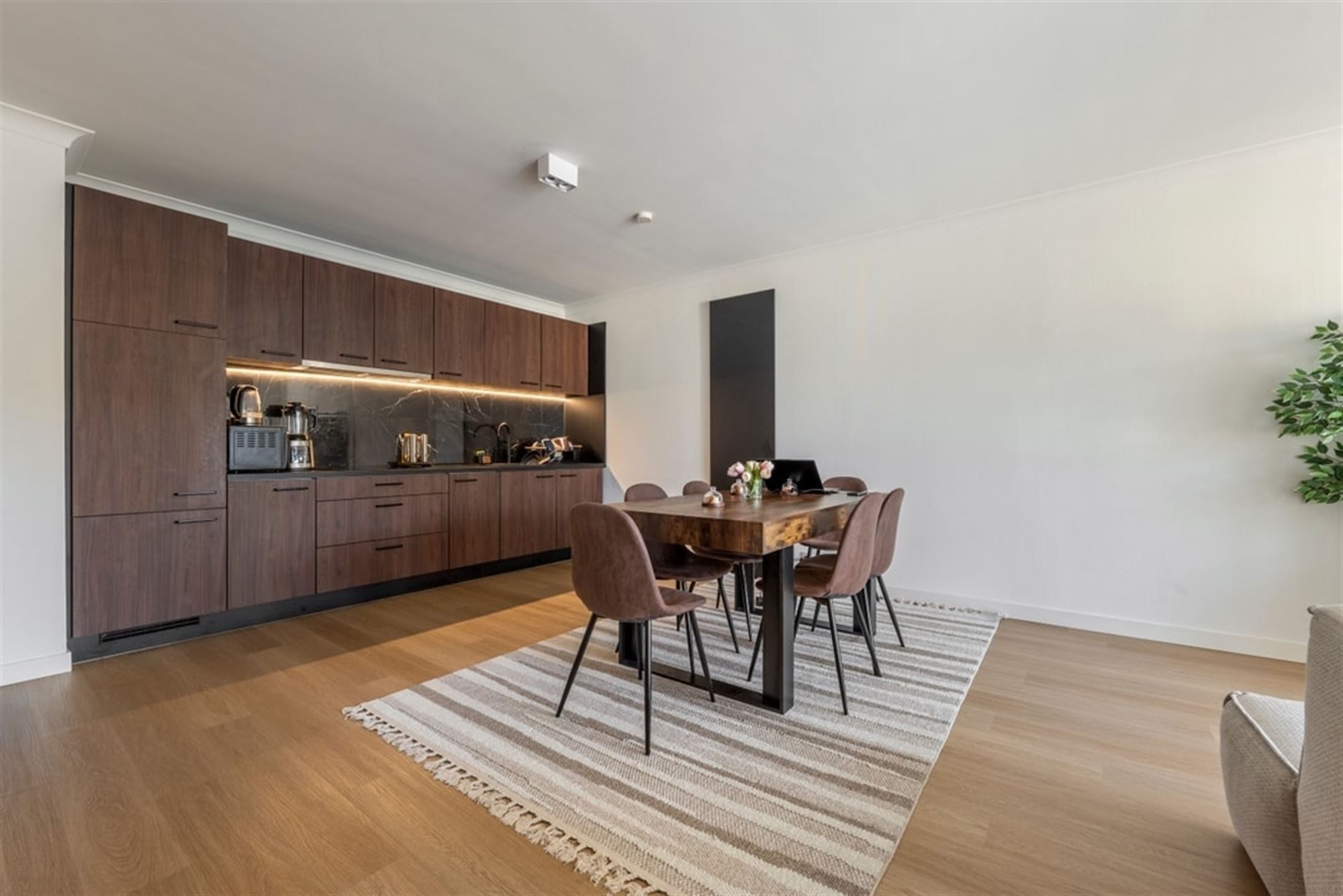KNAP 2 SLK APPARTEMENT OP WANDELAFSTAND VAN HET CENTRUM VAN SINT-TRUIDEN  foto 3