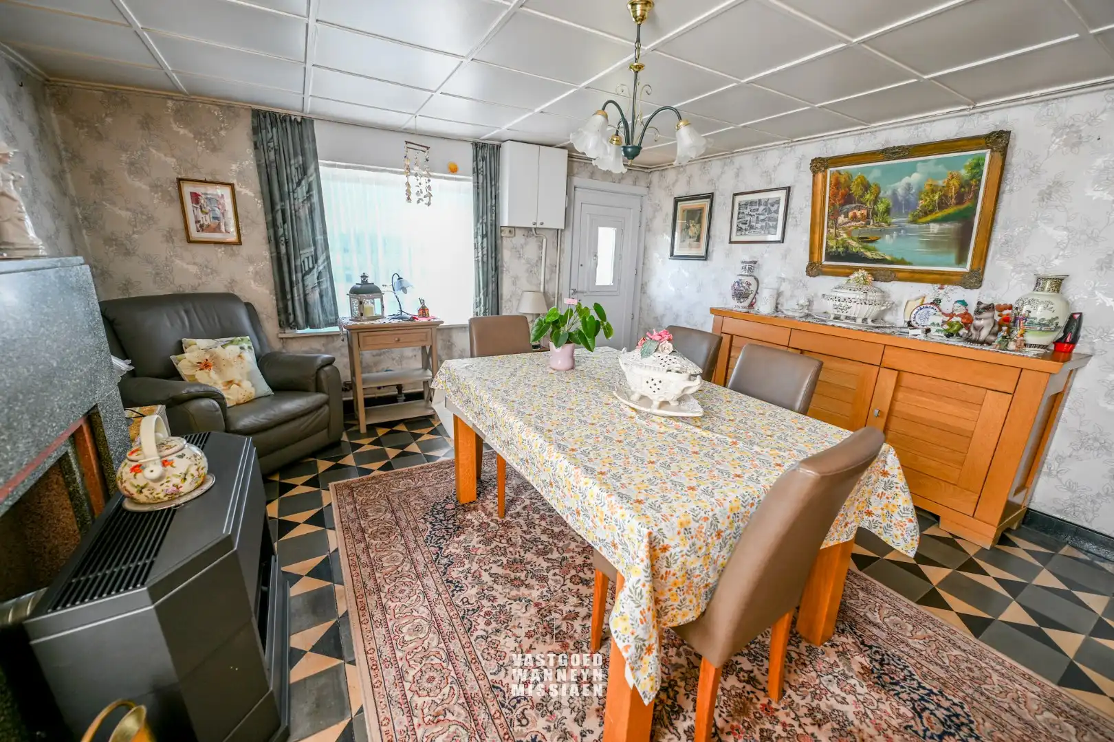 Landelijk gelegen te renoveren woning op 1.063m2 foto 3