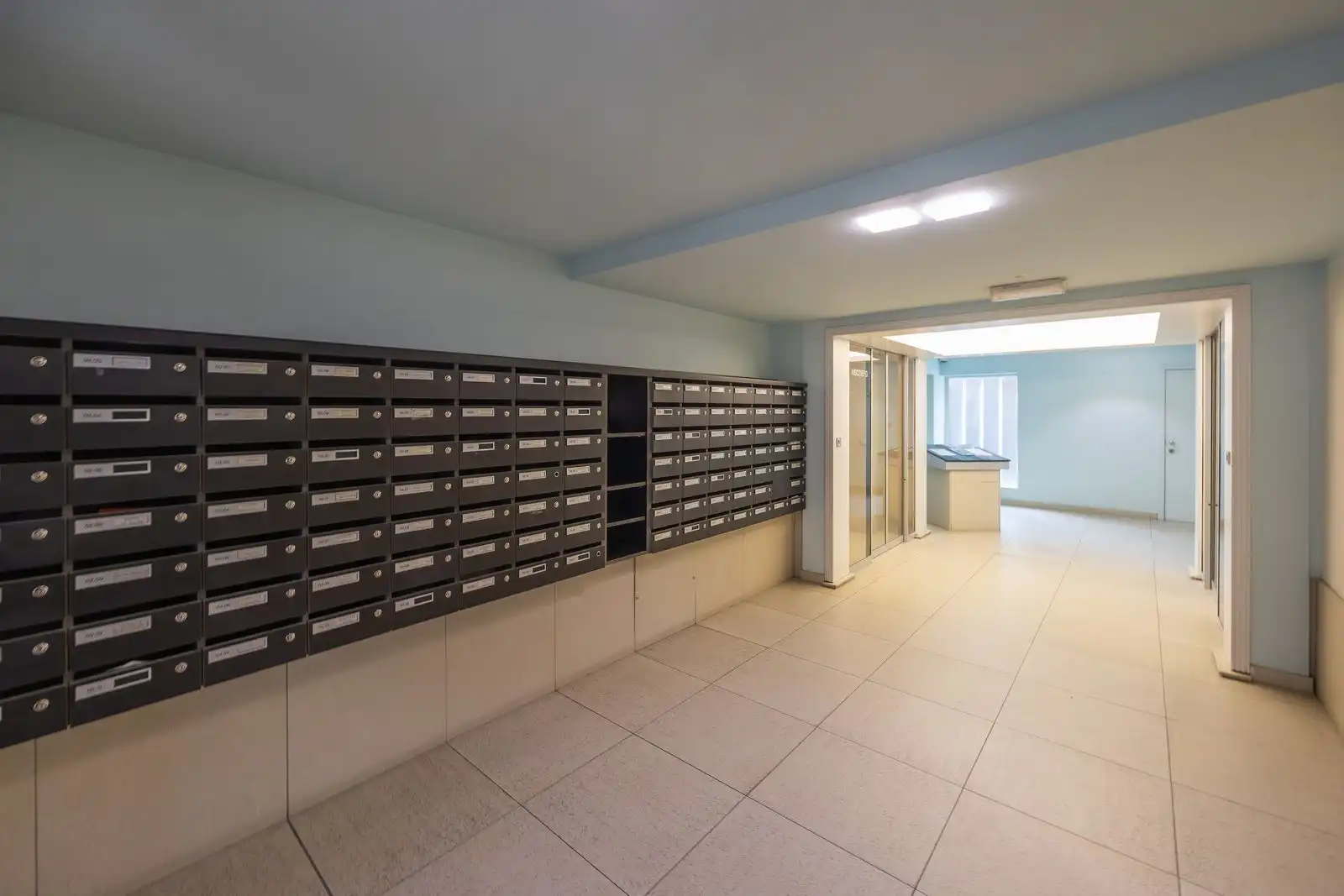 Uitzonderlijk penthouse appartement met leefterras en fantastisch zeezicht foto 16