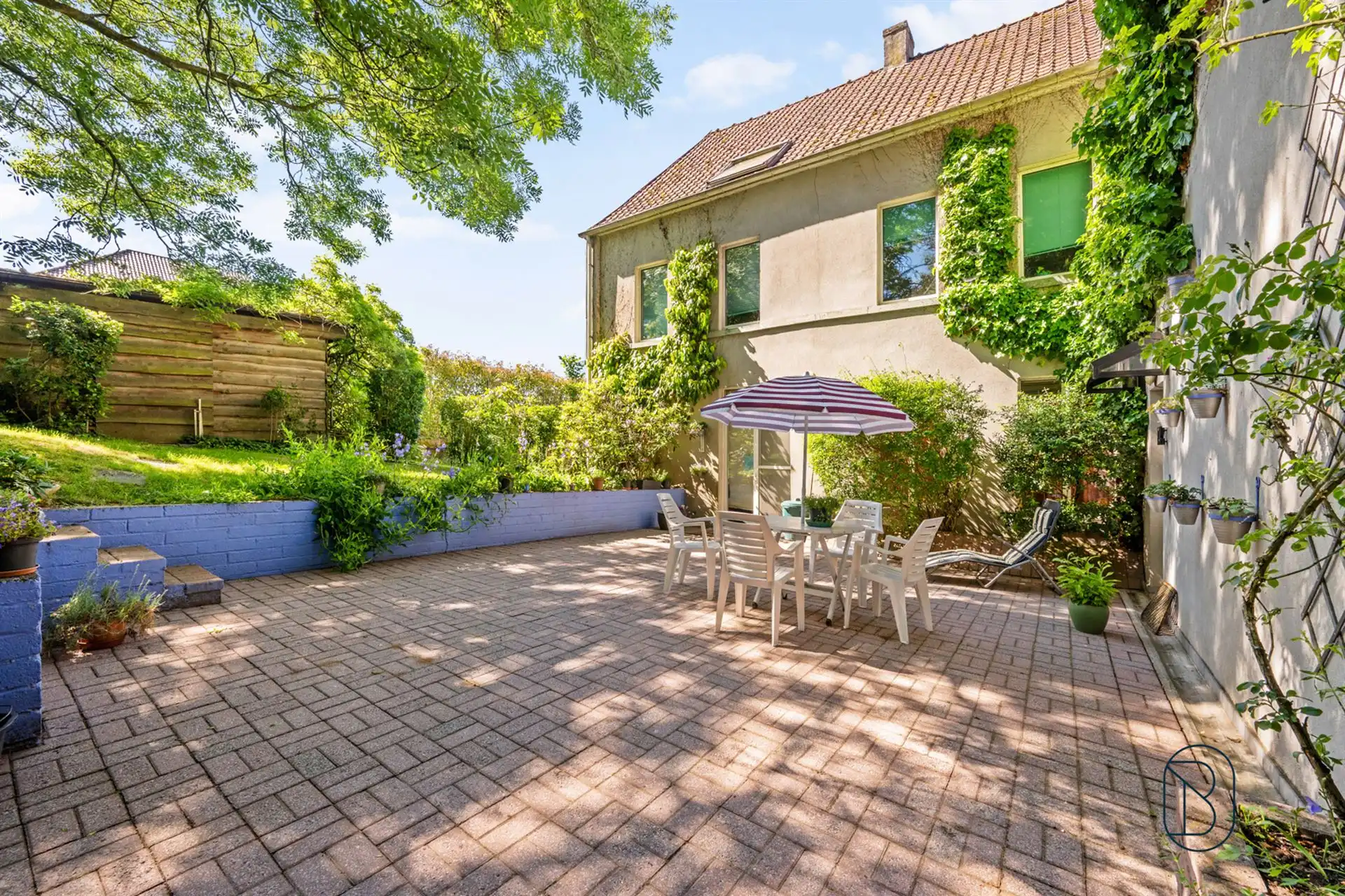 Prachtig gelegen charmante woning met een uniek uitzicht. foto 23