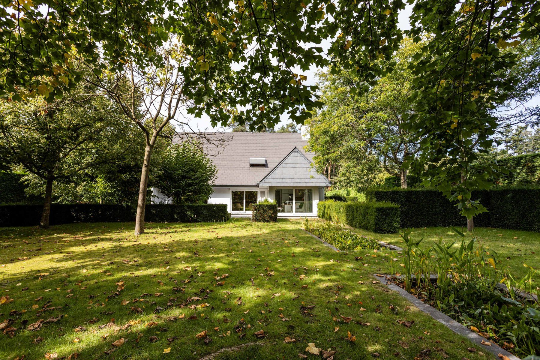 Stijlvolle villa met bureel, 4 slp, tuin op 16 are foto 19