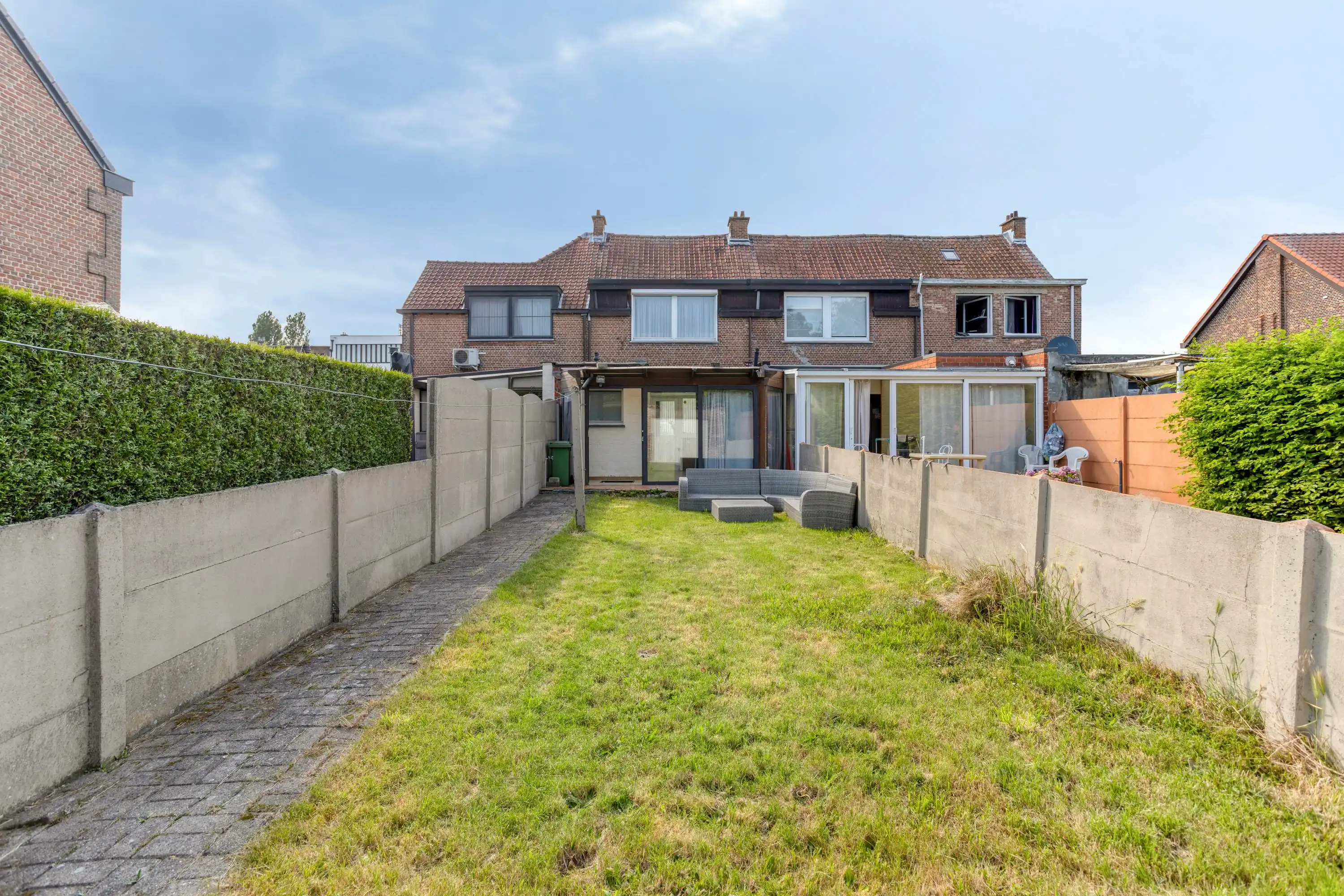Huis met tuin en garage op perceel van 308m² te Borsbeek foto 25