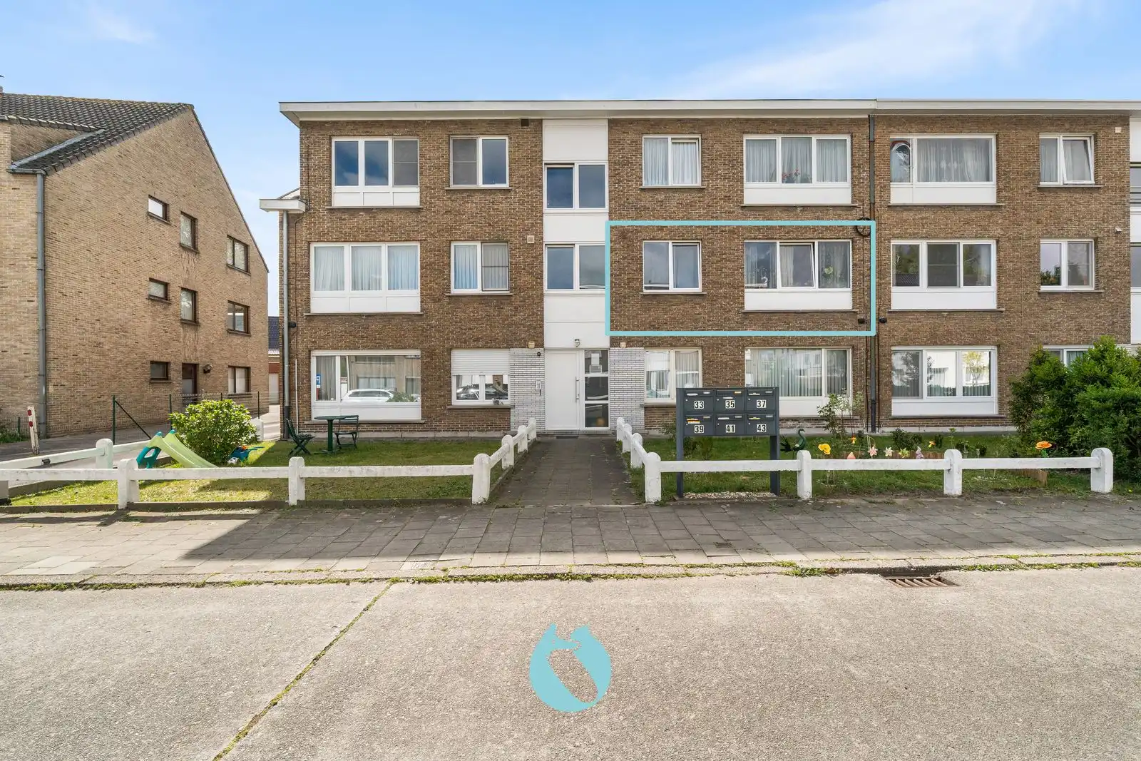 Appartement te koop Kineastlaan 41 - 9032 Wondelgem