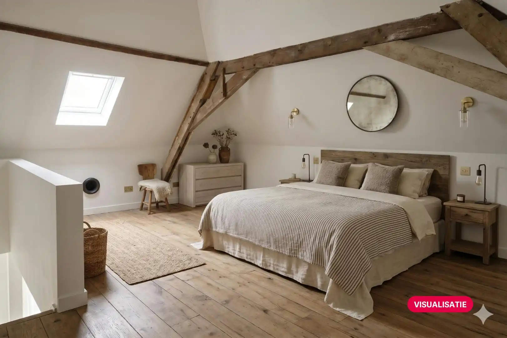Gerenoveerd huis te koop in Tiegem (Anzegem) foto 12