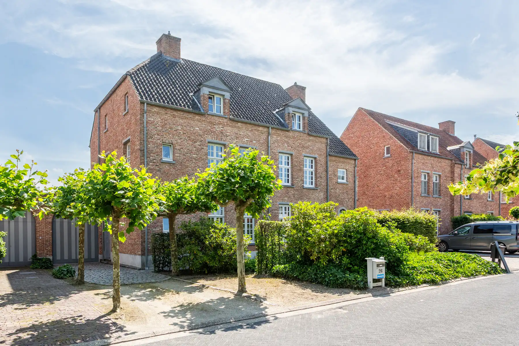 Huis te koop Kleine Meylstraat 26 - 2550 Kontich