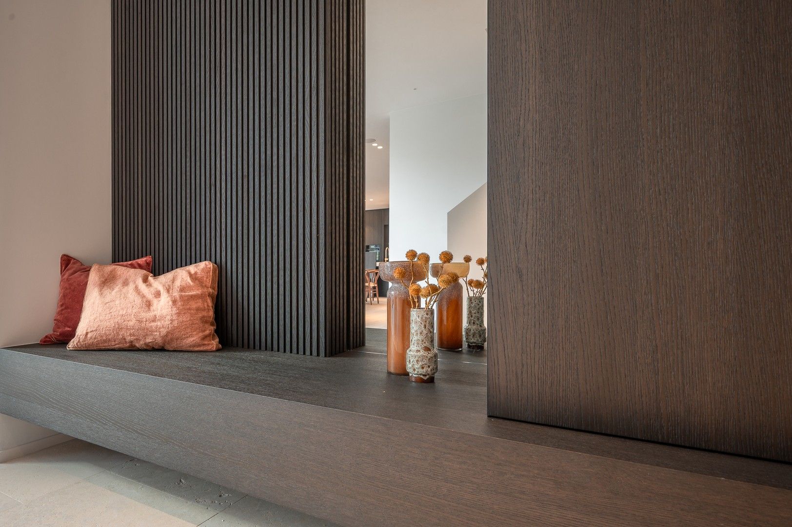 Uitzonderlijke luxueuze nieuwbouwvilla met zwembad in een residentiële buurt te Knokke foto 58