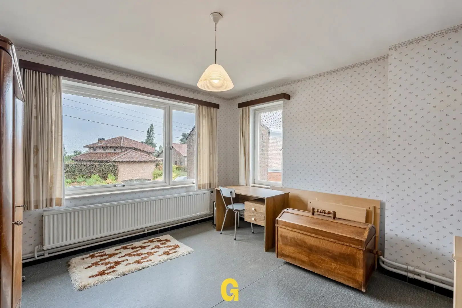 *** IN OPTIE *** Te renoveren halfvrijstaande woning met 3 slaapkamers en bijzonder ruime tuin op 14a 39ca foto 22