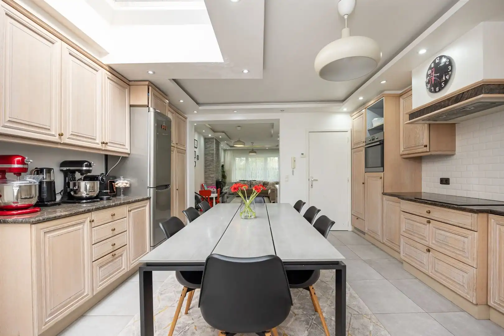 Compact comfort met zonnige tuin in Merksem

 foto 5