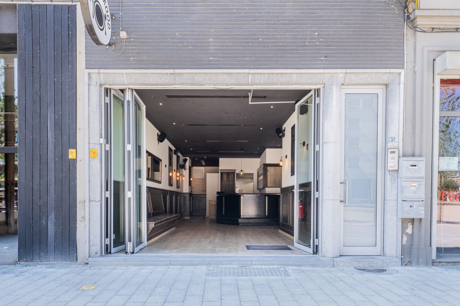Horeca opportuniteit in nieuwe buurt à Slachthuis foto 3