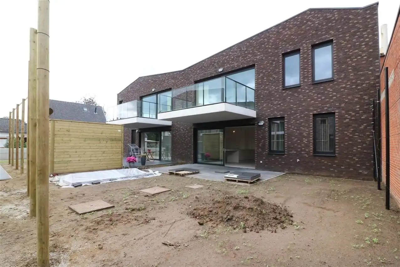 Gelijkvloers appartement, 2 slpk., autostaanplaats foto 34