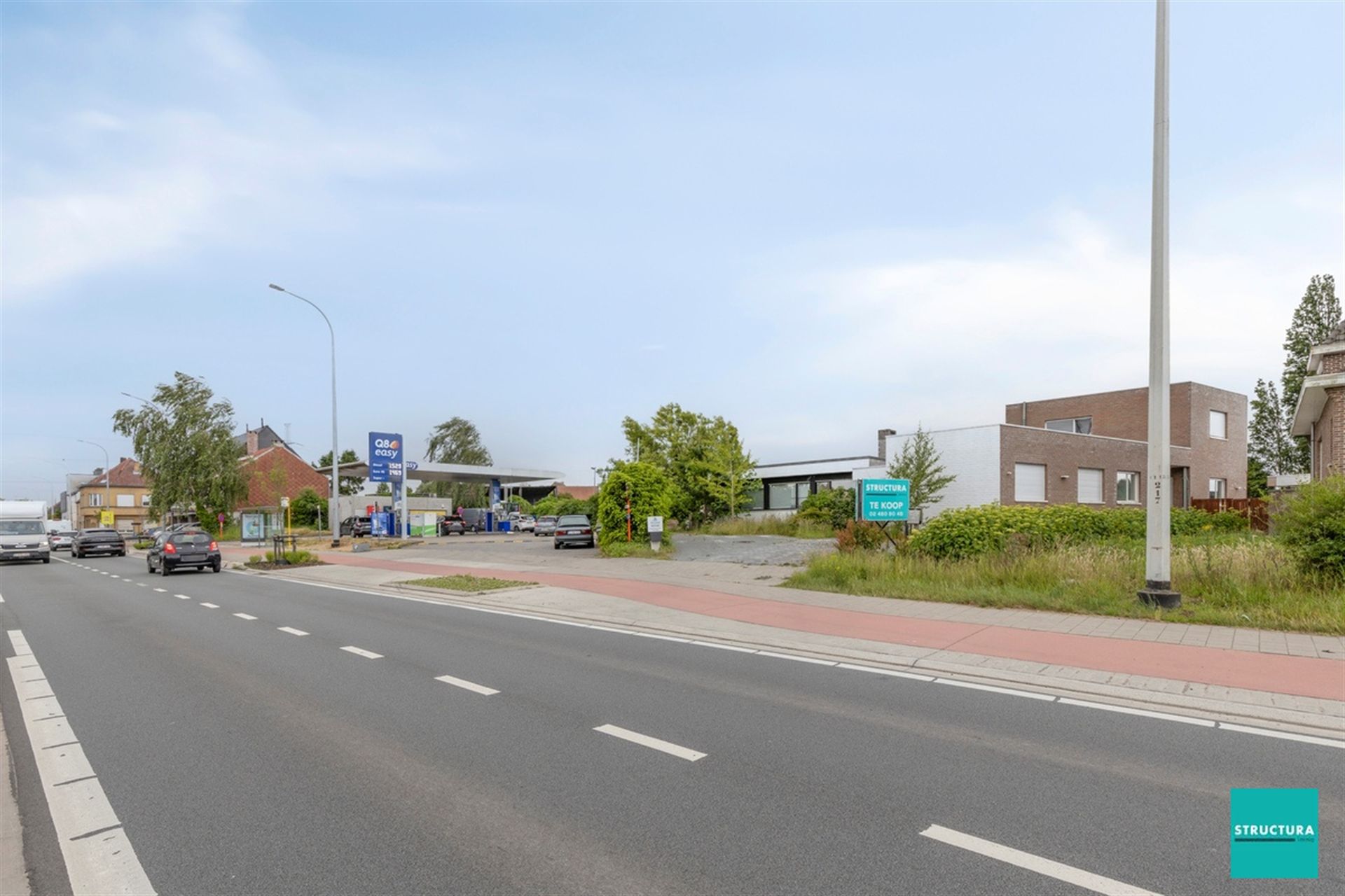 Unieke eigendom met woon- én investeringspotentieel op strategische ligging in Asse! foto 6