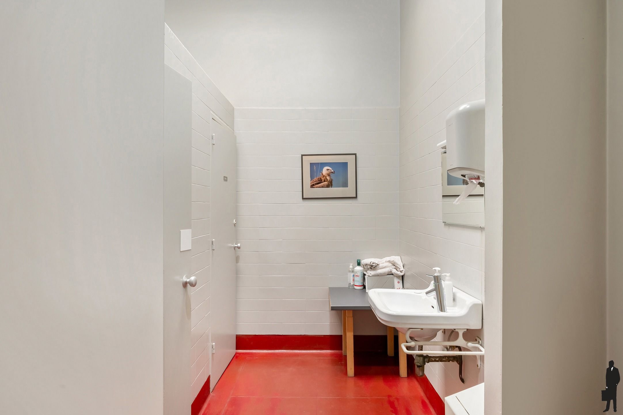 Uitzonderlijke kantoorruimte met fotostudio gelegen aan de Argentiniëlaan foto 14