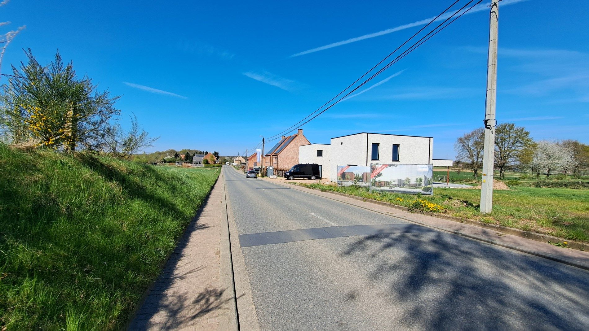 Prachtige bouwgrond van 6a 69ca voor open bebouwing foto 3