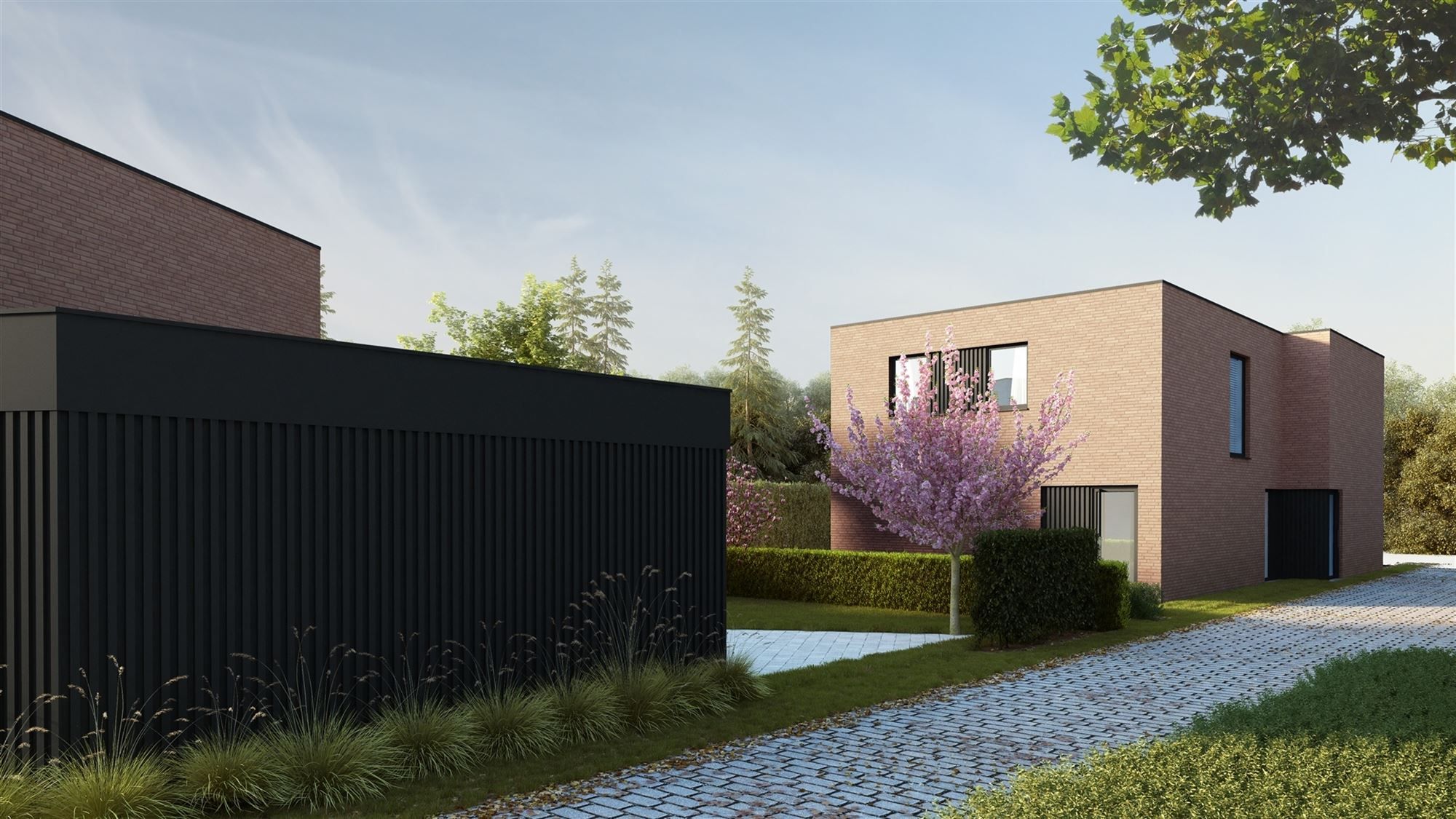 Prachtige nieuwbouwwoningen met tuin aan 6% BTW in Wetteren foto 12