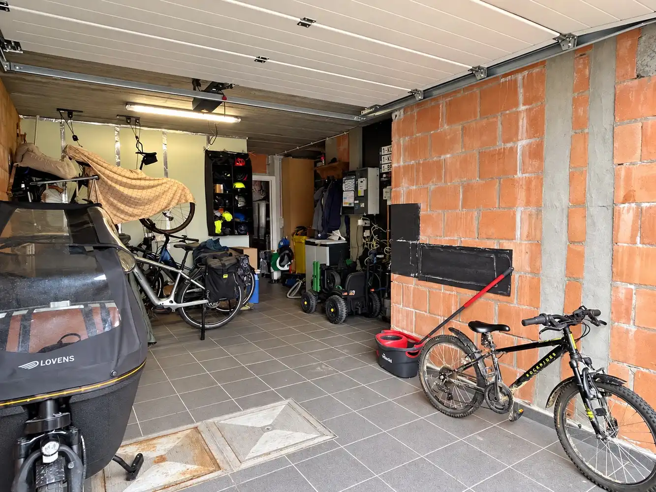 Instapklare en energiezuinige woning met gezellig tuintje in hartje Bertem foto 13