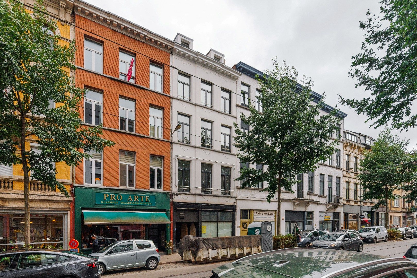 Prachtig gerenoveerd appartement op top locatie foto 12