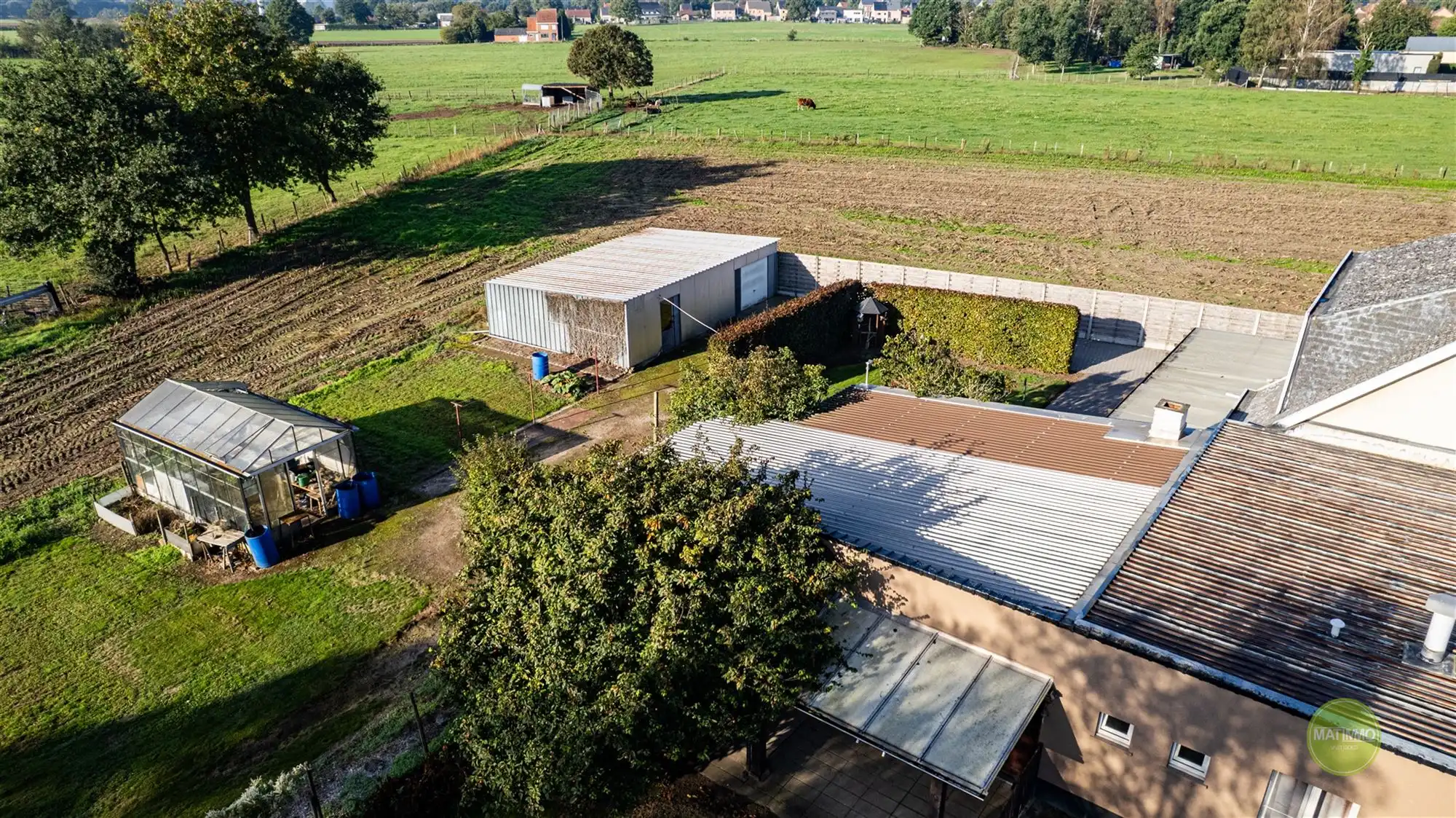 TWEE WONINGEN, ÉÉN UNIEKE KANS OP RUIM 7.439 M² foto 6