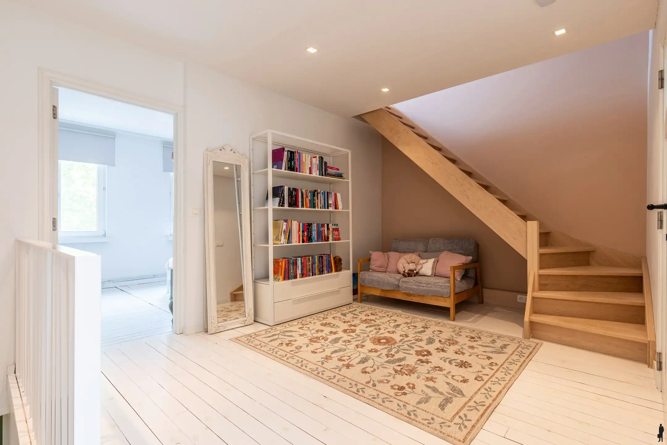 Knap gerenoveerde woning met 3 slpk. in Turnhout centrum foto 10