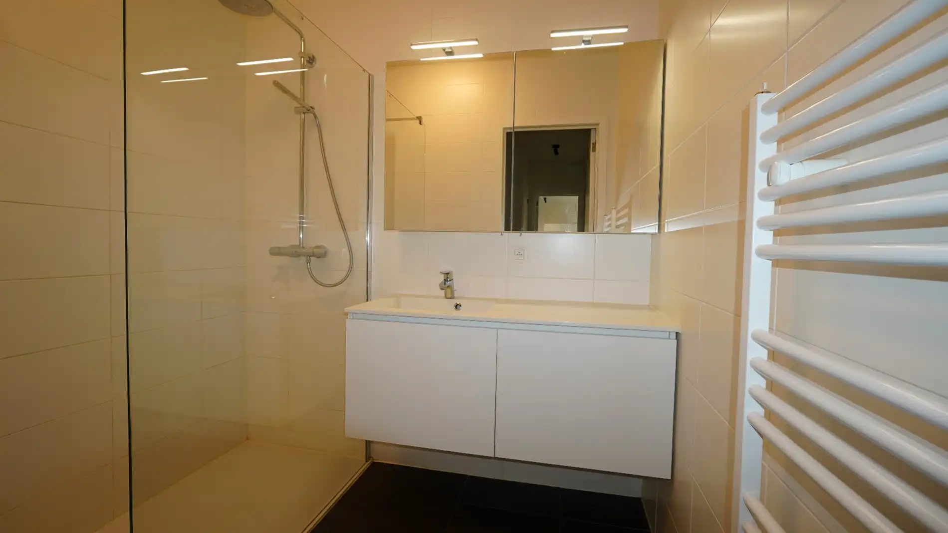 Instapklaar appartement met 2 slaapkamers in Lokeren foto 8