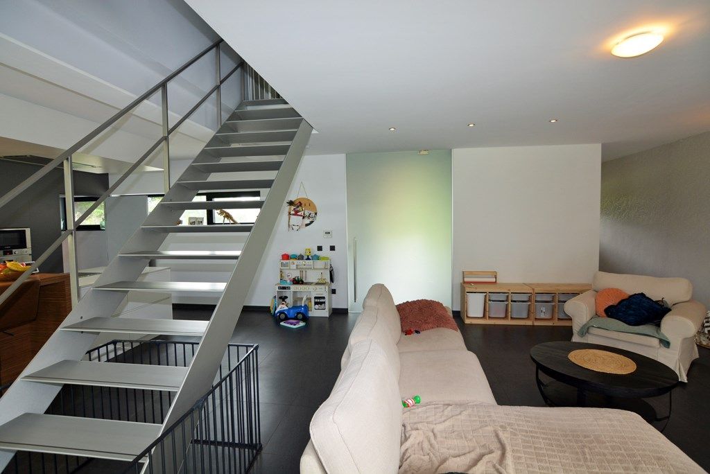Moderne, energiezuinige woning met 4 slpks op 7a 7ca. foto 9