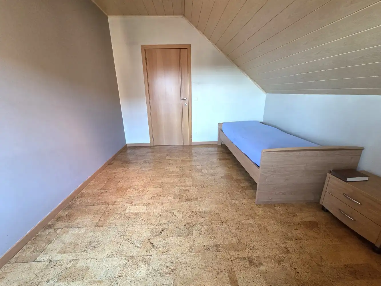 Zeer ruime gezinswoning, 4 slaapkamers, volledig onderkelderd met dubbele garage als bijgebouw foto 14