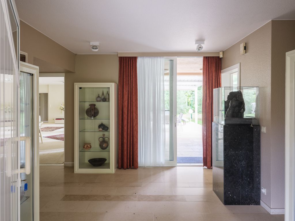 Twee uitzonderlijke bungalowvilla’s op één groen perceel van 3.241 m² in een residentiële wijk in De Pinte. foto 27