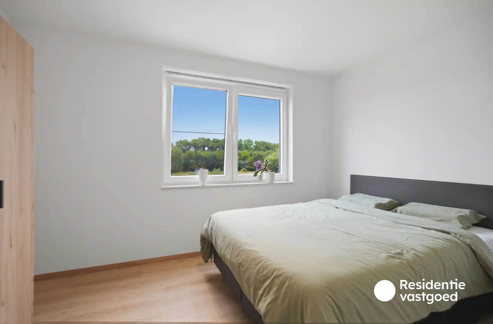 Energiezuinig 2-slaapkamerappartement met terras en dubbele staanplaats foto 10