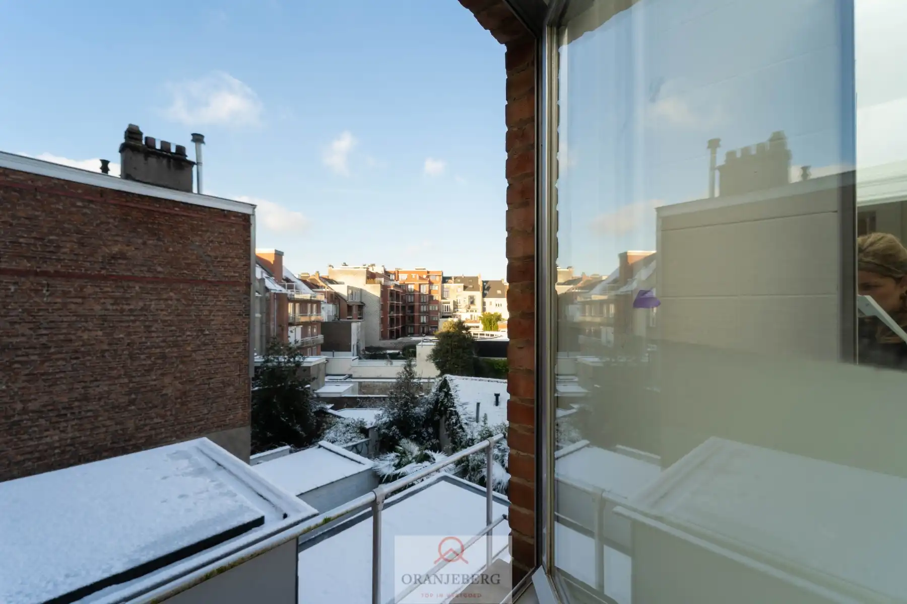 Ruim 2 slpk-appartement aan station Gent-Sint-Pieters foto 24