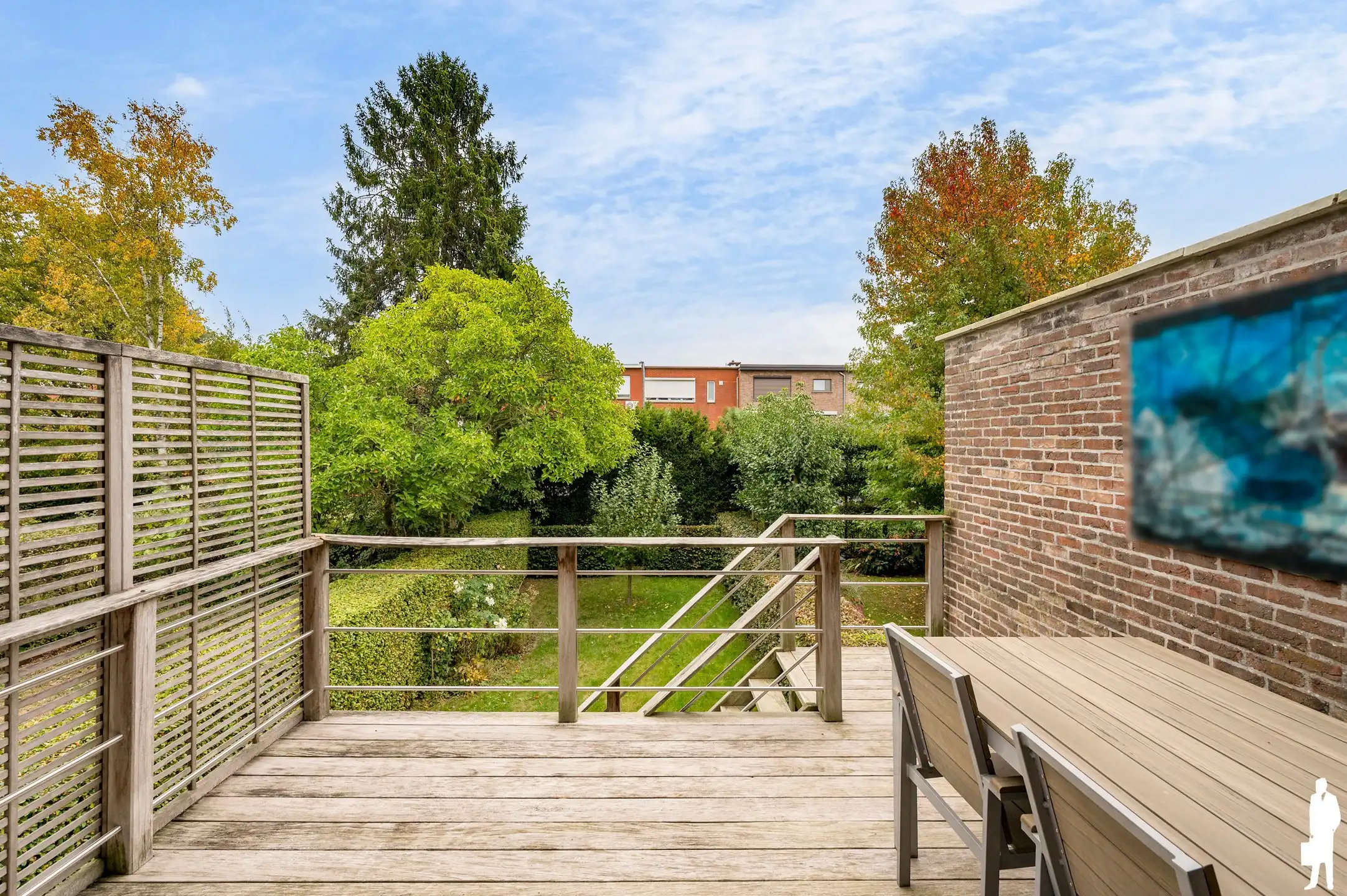 Ruime en energiezuinige bel-etagewoning met grote tuin.&nbsp; foto 30