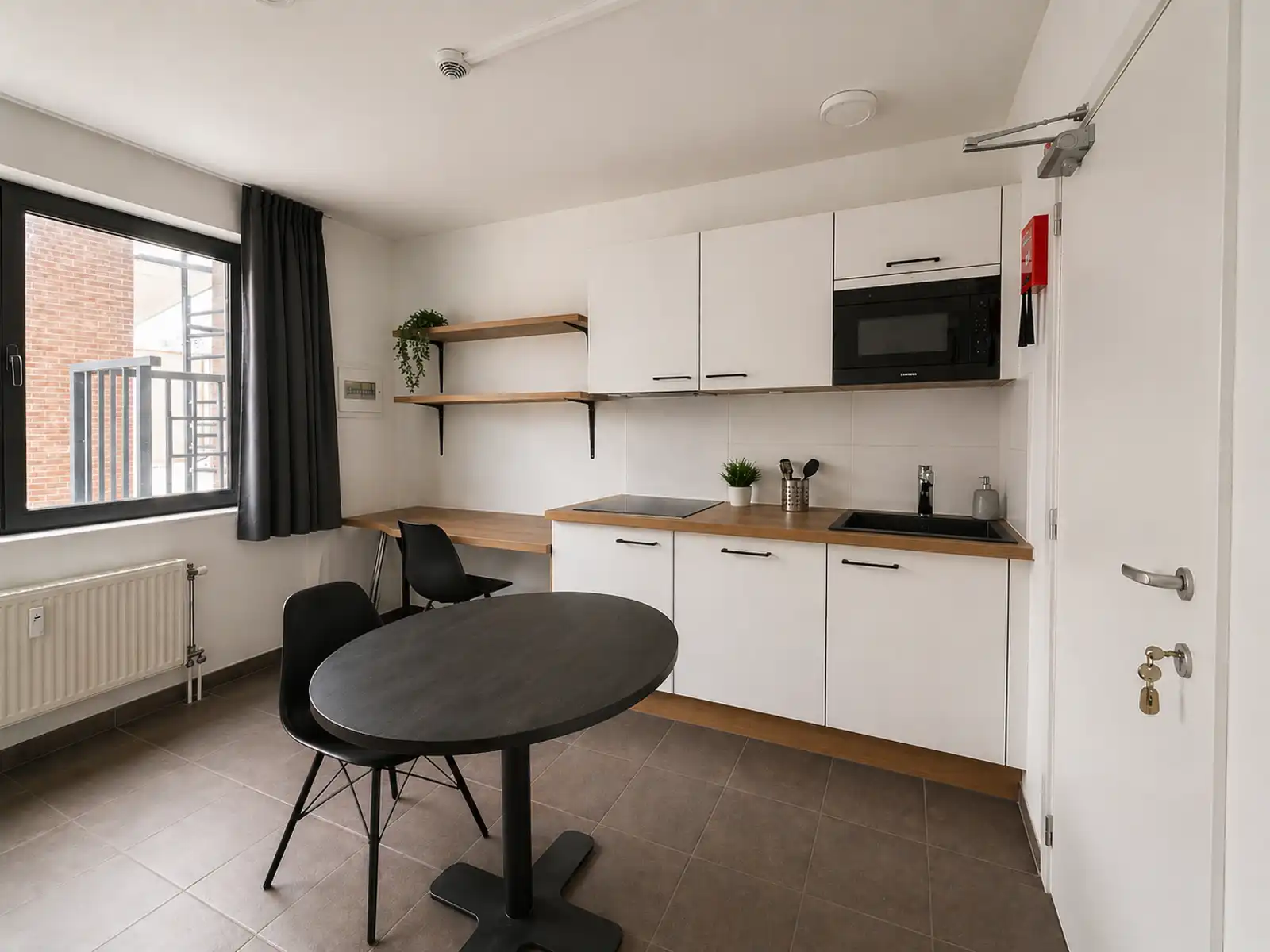 Studio te koop Tiensestraat 127/0402 - 3000 Leuven