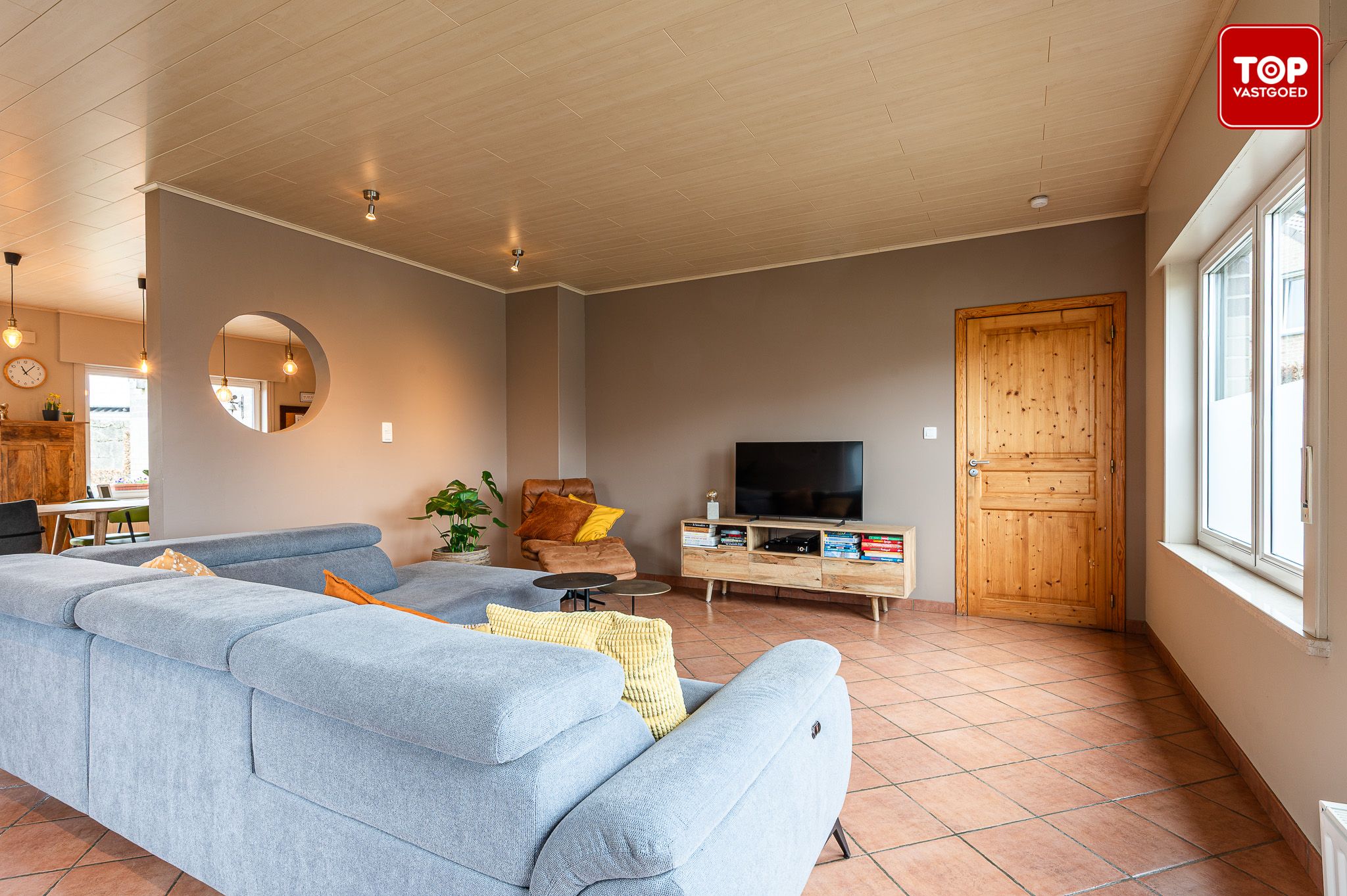Energiezuinige villa met 4 slaapkamers, ruime tuin in een doodlopende straat foto 3