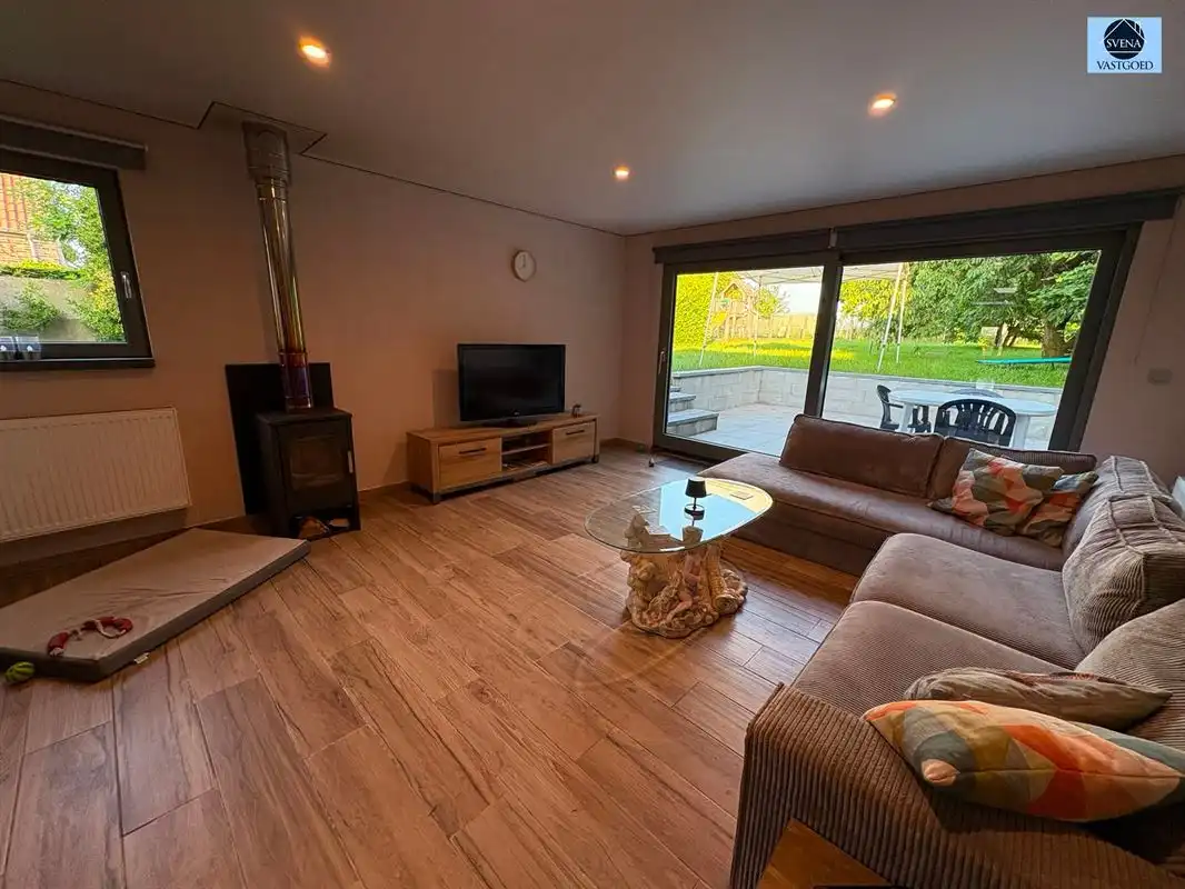 ZEER RUSTIG GELEGEN WONING MET 3 KAMERS foto 3