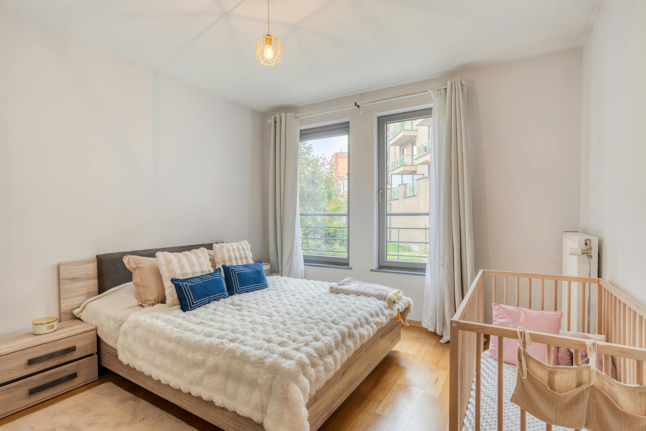 Appartement met 2 slaapkamers te Ganshoren foto 12