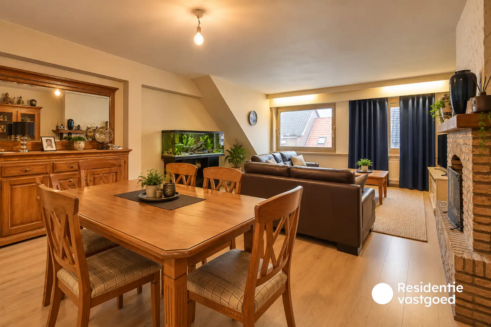 Centraal gelegen investeringsappartement in Ruddervoorde! foto 3