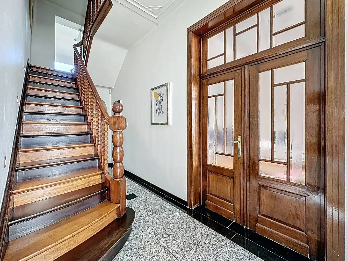 Statige stadswoning met karakter en moderne luxe in Leuven foto 2