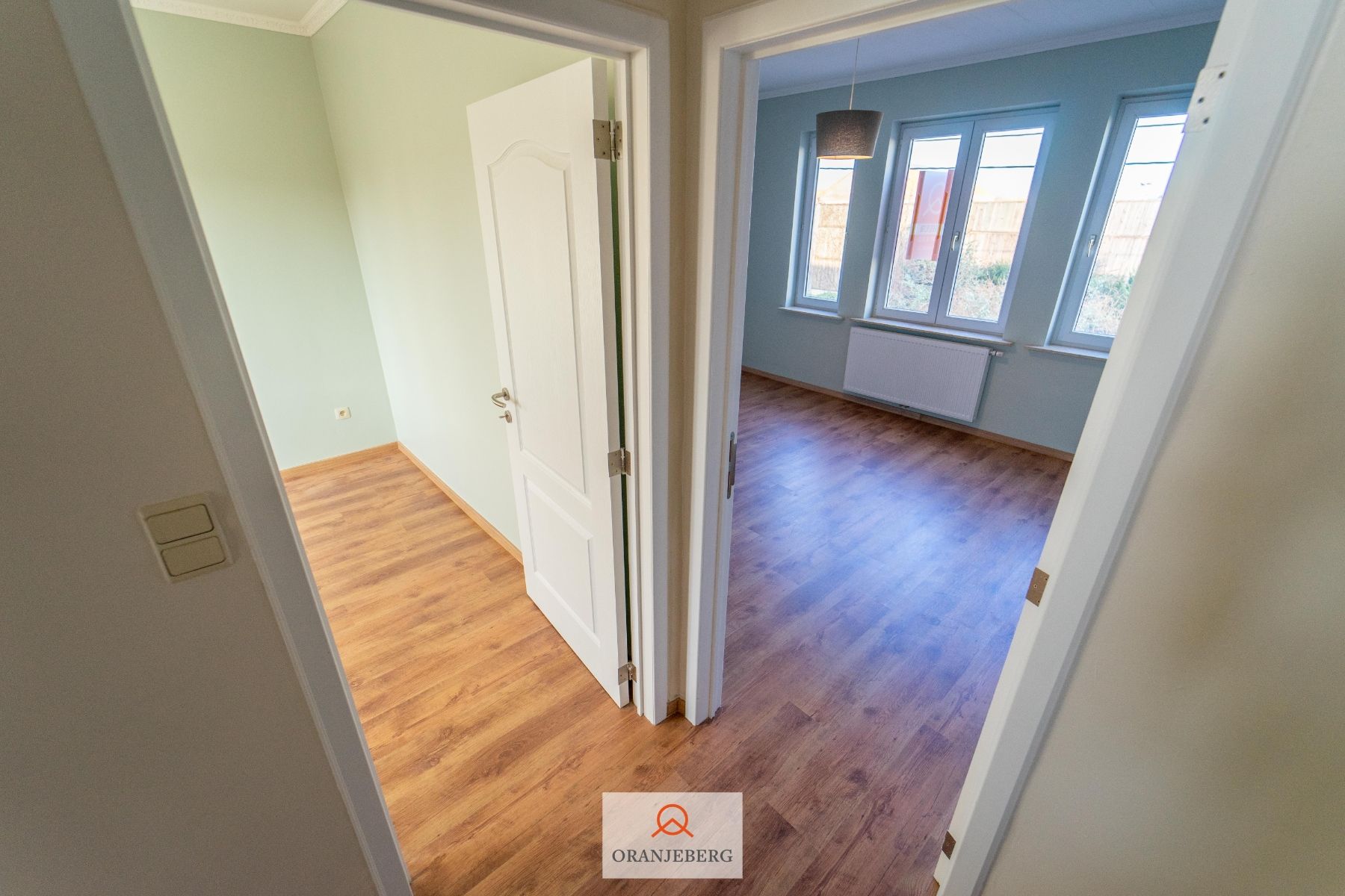 Instapklare woning met zonnige stadstuin nabij Gent centrum foto 34
