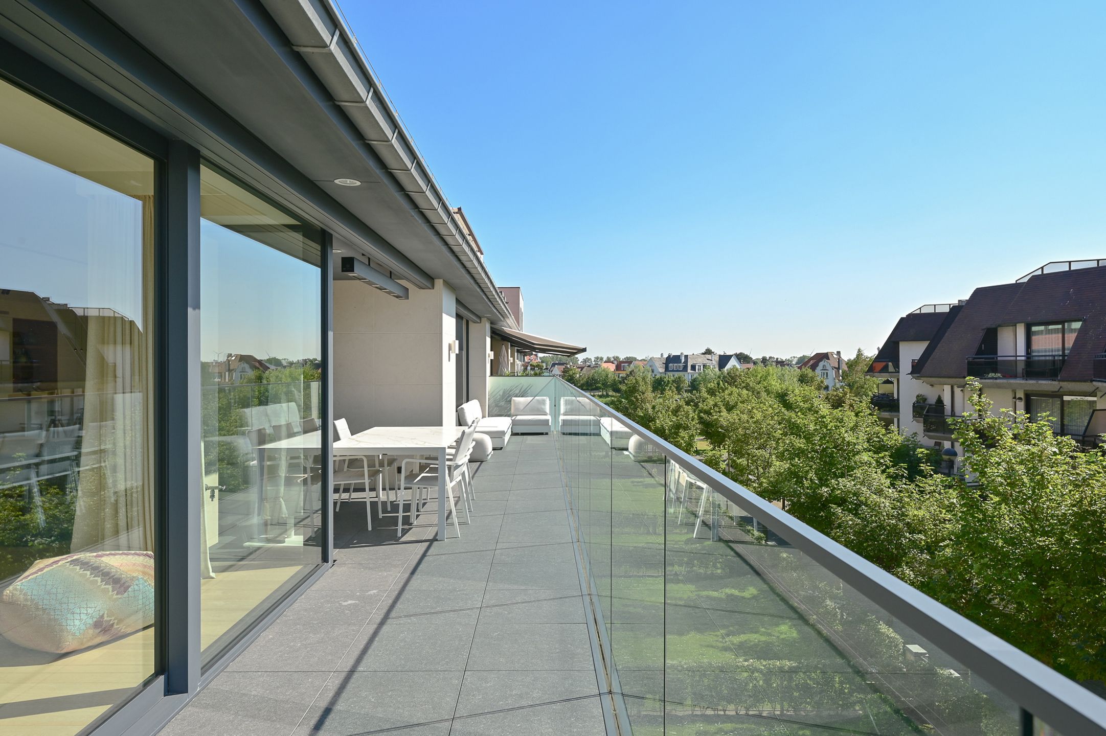 Uitzonderlijk appartement in La Rive [La Réserve]. foto 12