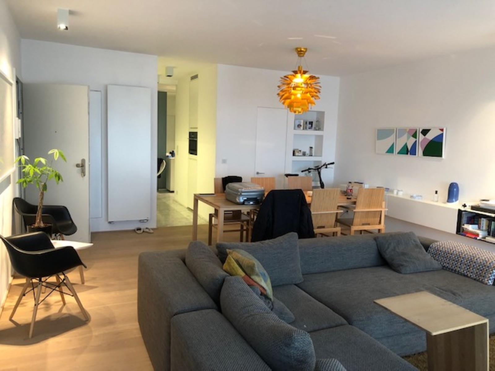 Appartement te huur Quai au Foin 47/5.1 - 1000 Brussel