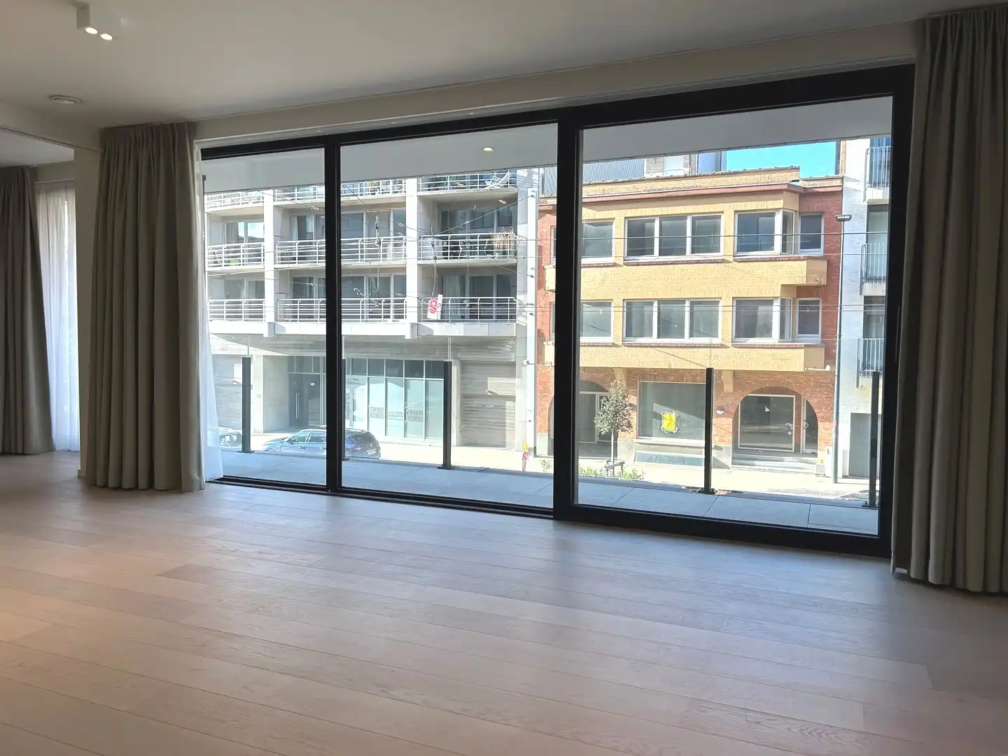 Perfect afgewerkte assistentieflat  te Oostduinkerke-bad foto 4