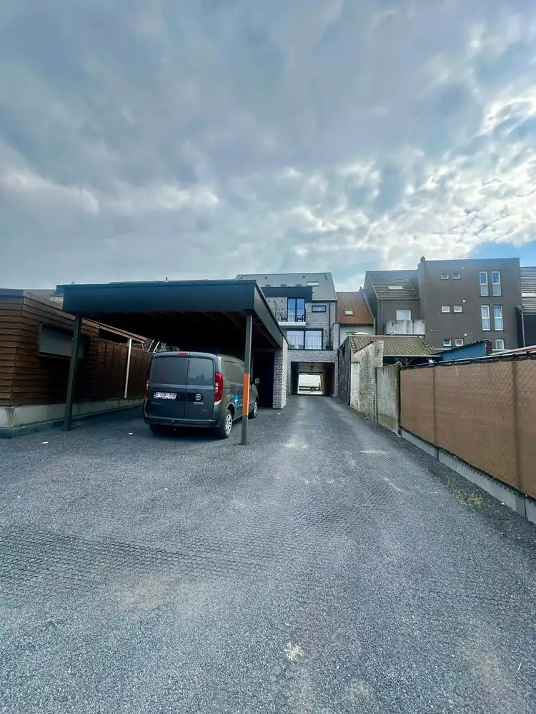 Carport te koop in centrum Ninove – Residentie GIGI foto 4