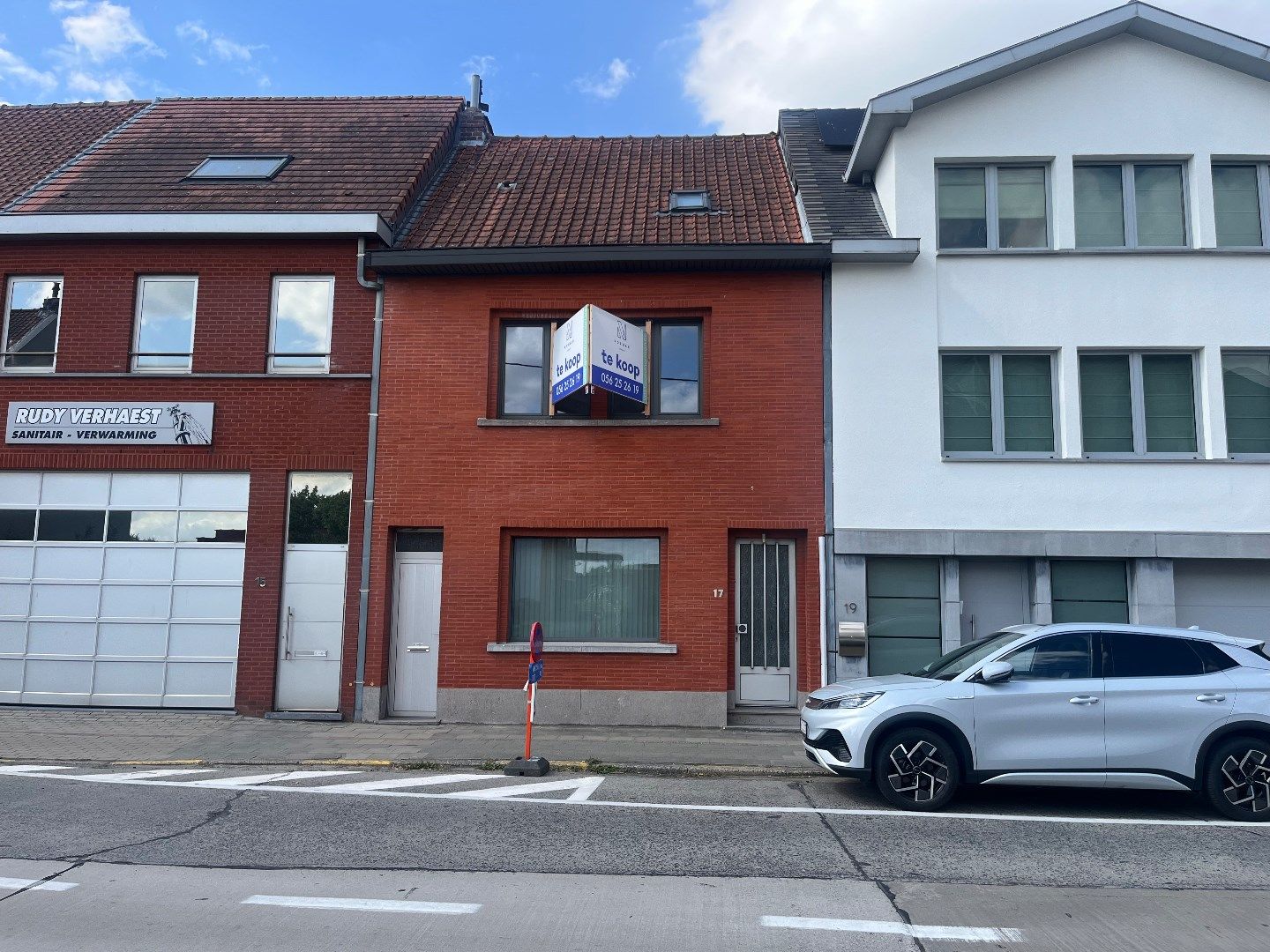 Gezellige rijwoning te koop in Harelbeke! foto 15