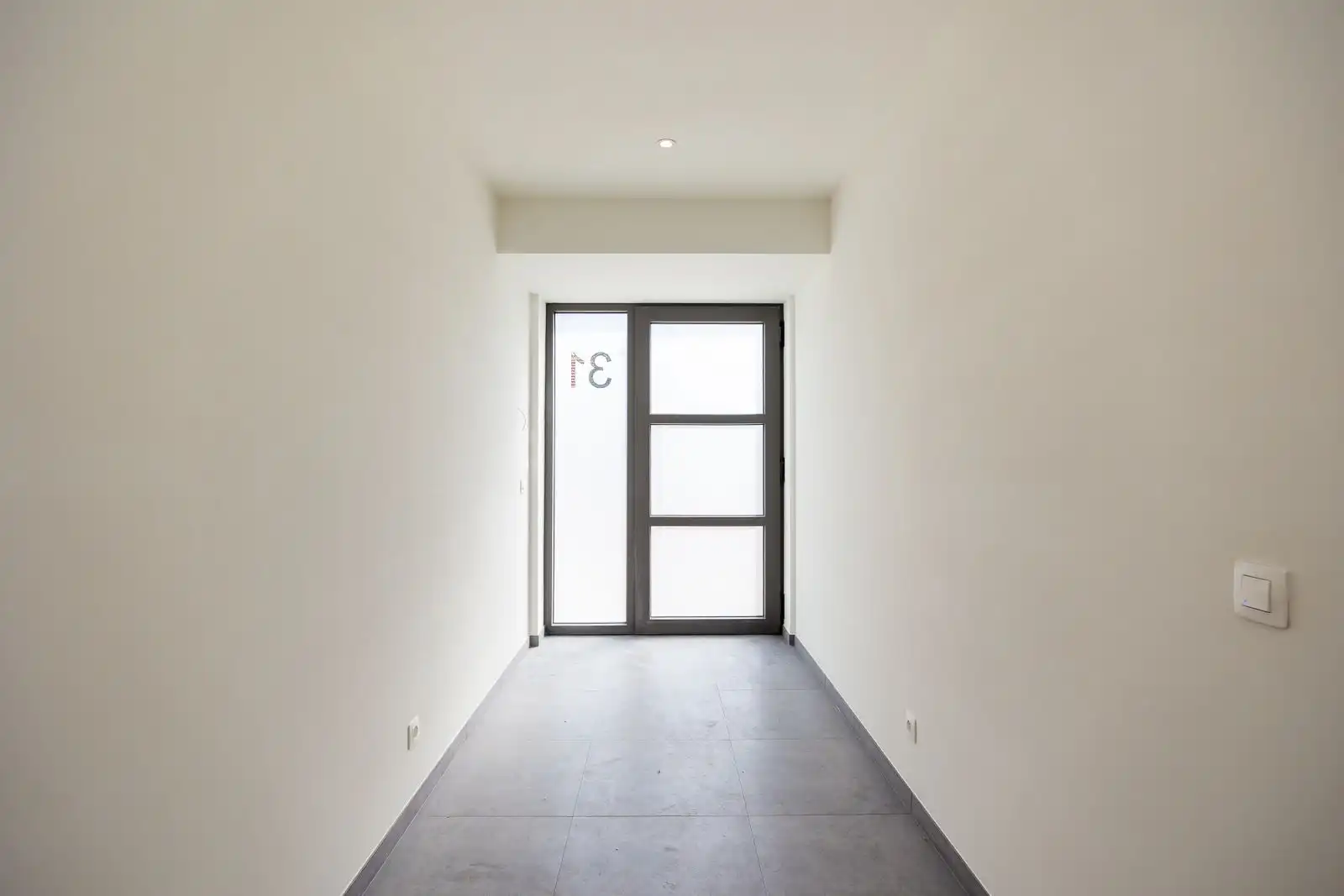 Nieuwe, energiezuinige woning met vrij uitzicht over de velden. foto 2