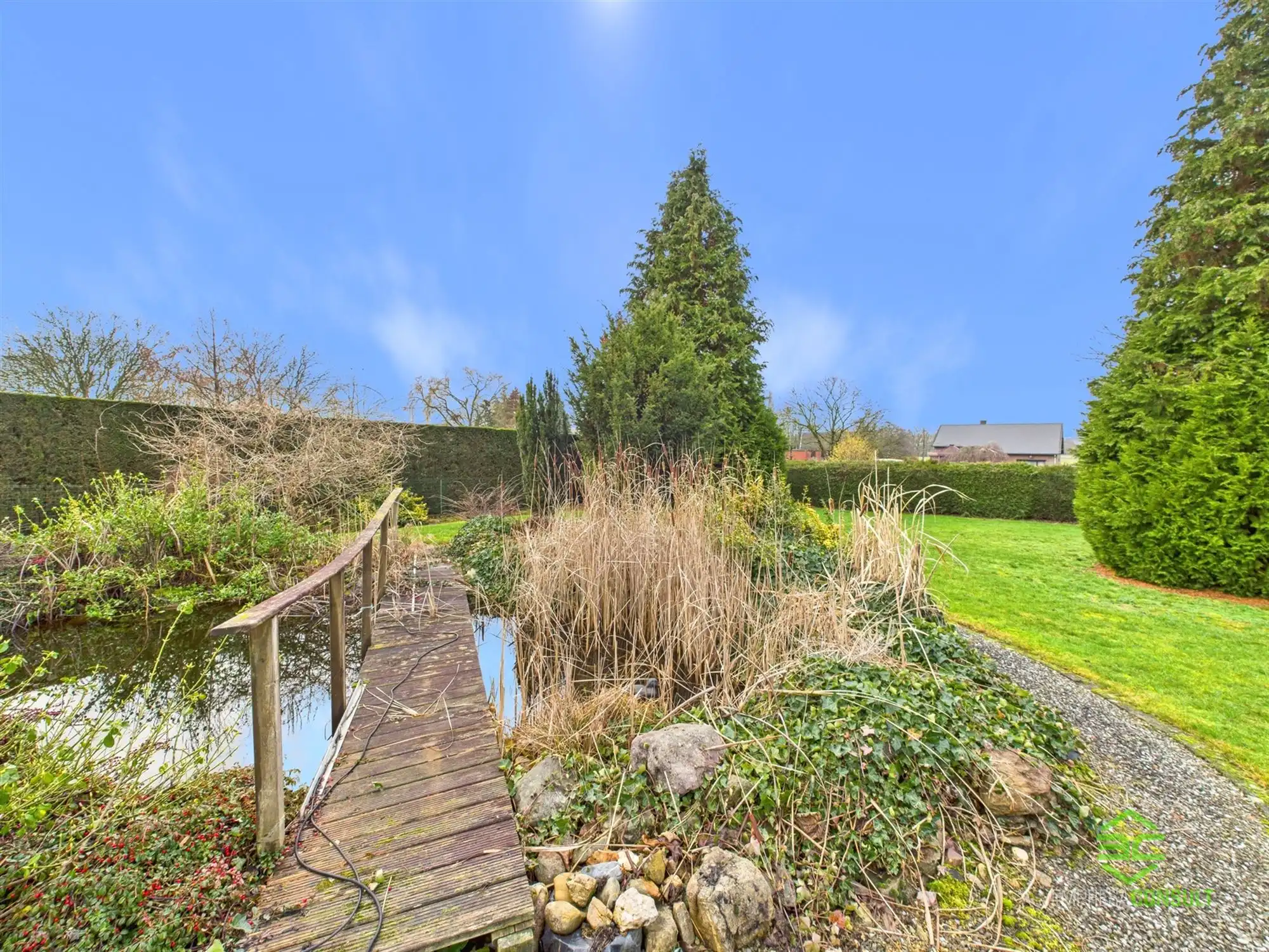 Instapklare gelijkvloerse OB met zonnige tuin! foto 26