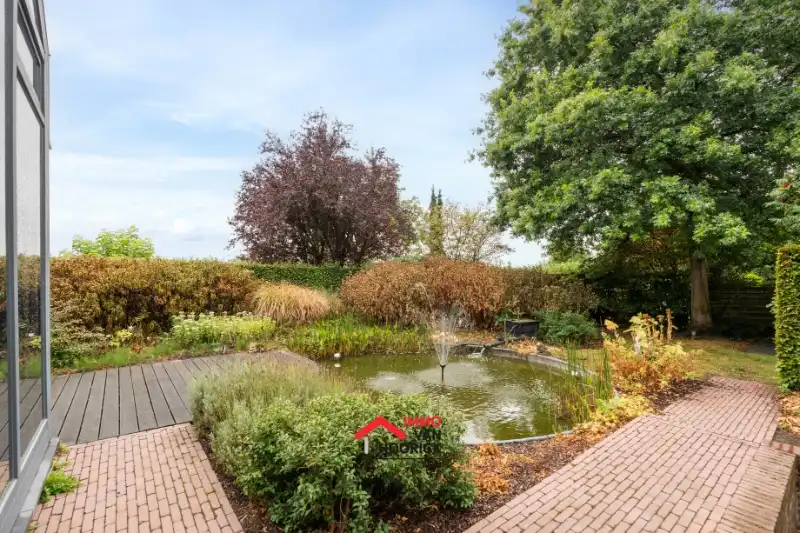 Prachtige woning OB op 737m² grondopp - 4 slpkmrs! foto 17