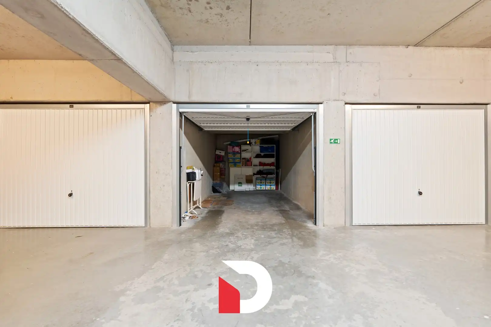 Dakappartement met 3 slk en riant zonneterras te Kristus-Koning foto 17