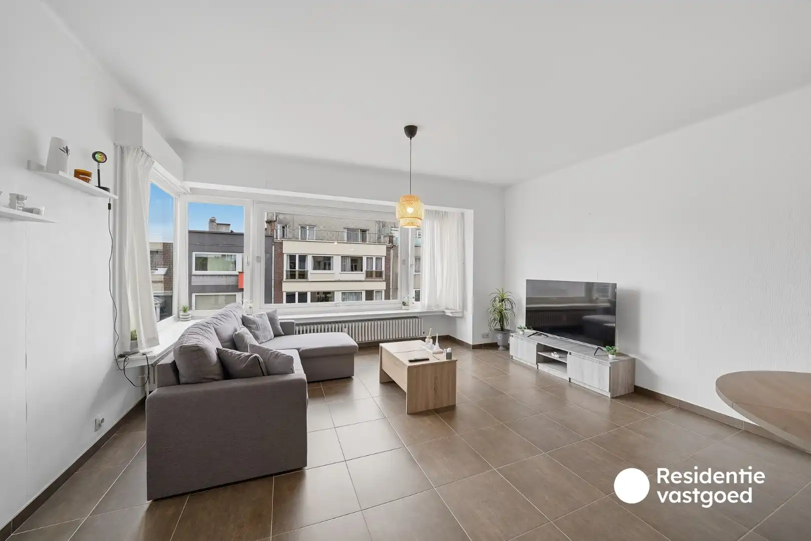 Ruim en instapklaar appartement met 2 slaapkamers in Oostende foto 3