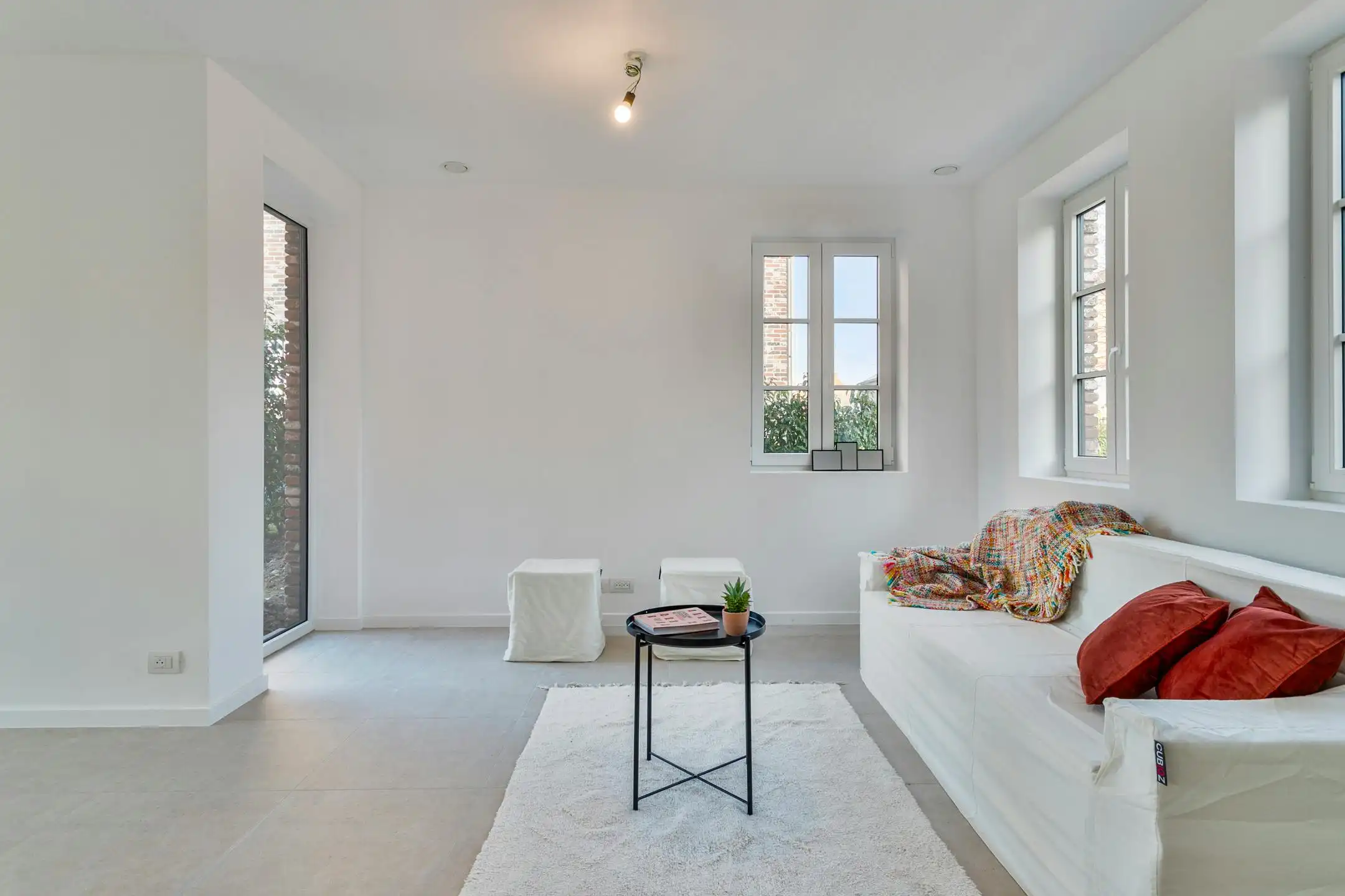 Halfopen nieuwbouwwoning te koop in Waregem foto 4