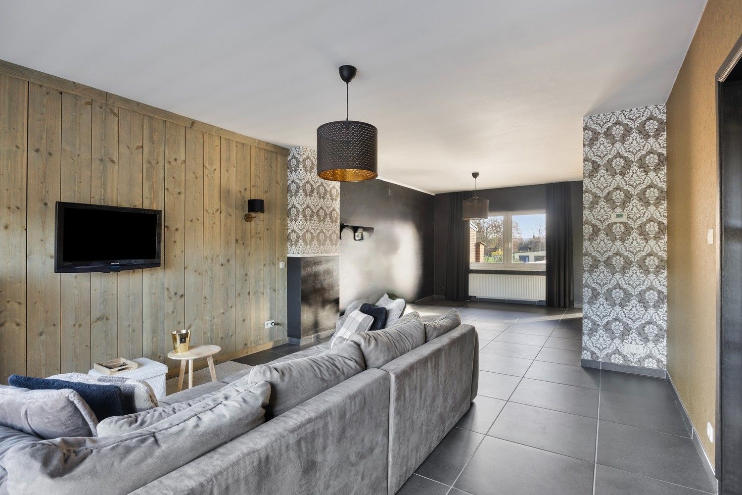 Moderne split-level woning met ruime tuin in Maasmechelen foto 6