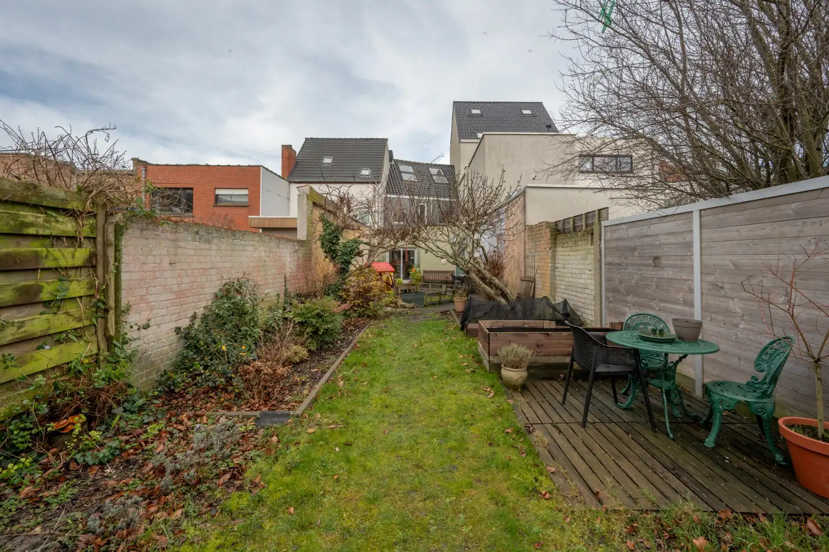 Instapklare en charmante woning met 3 slaapkamers en tuin foto 28
