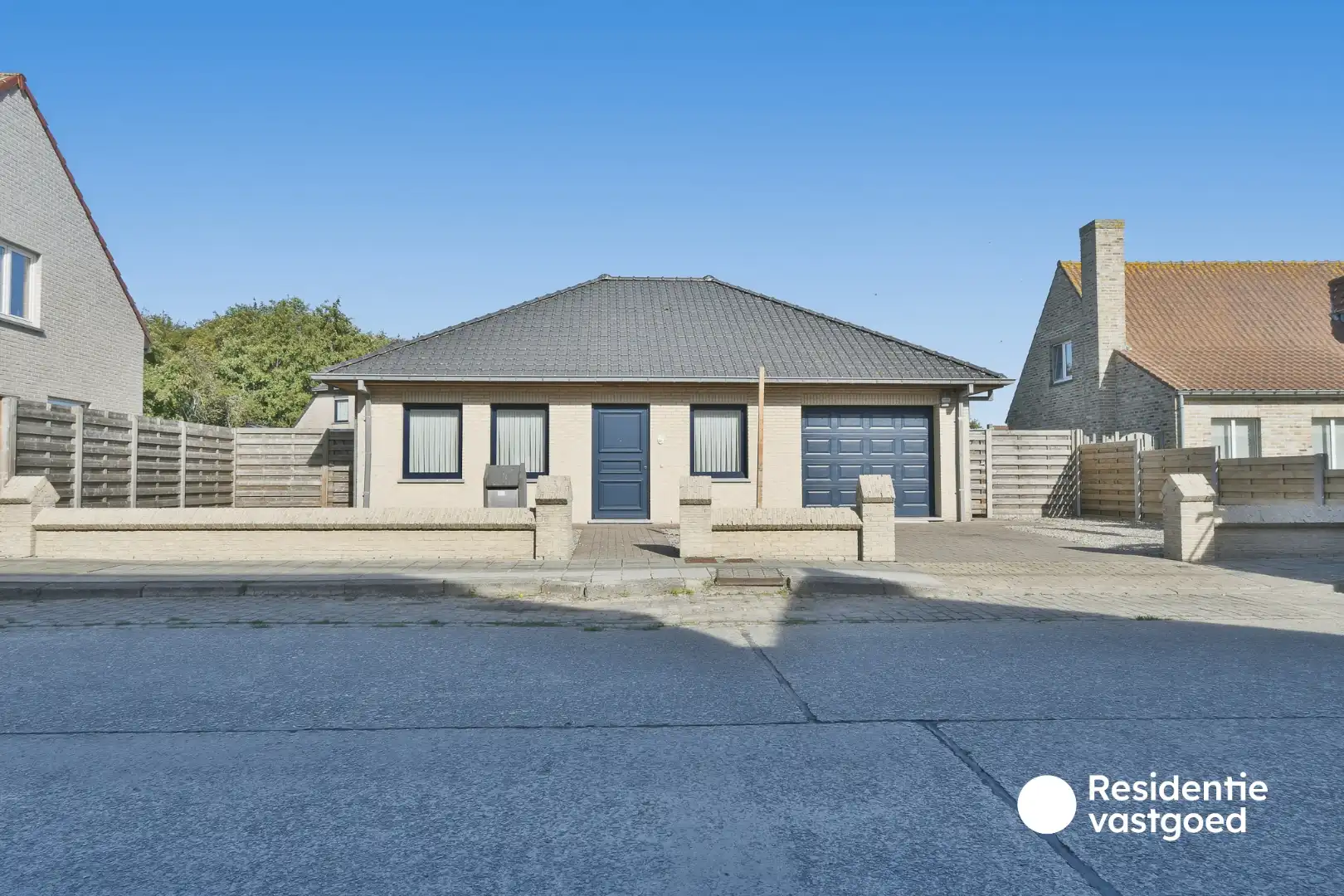 Bungalow te huur Dorpsstraat 3 - - 8460 Oudenburg